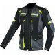 Bunda NF 2210 Black/Grey/Yellow Fluo