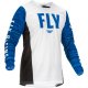 Dres Kinetic Wave 2022 White/Blue Dres Kinetic Wave 2022 White/Blue