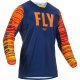 Dres Kinetic Wave 2022 Blue/Orange Dres Kinetic Wave 2022 Blue/Orange
