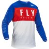 Dres Youth F-16 2022 Red/White/Blue Dres Youth F-16 2022 Red/White/Blue