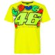 Pánské triko The Doctor 46 Yellow 2022 Pánské triko The Doctor 46 Yellow 2022