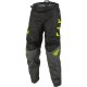 Kalhoty Youth F-16 2022 Grey/Black/Hi-Vis