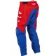 Kalhoty Youth F-16 2022 Red/White/Blue