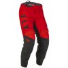 Kalhoty Youth F-16 2022 Red/Black