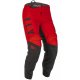 Kalhoty Youth F-16 2022 Red/Black