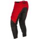 Kalhoty Youth F-16 2022 Red/Black