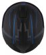 Integral GT 2.1 Flash Matt Black/Metallic Blue