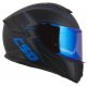 Integral GT 2.1 Flash Matt Black/Metallic Blue