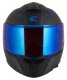 Integral GT 2.1 Flash Matt Black/Metallic Blue