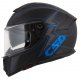 Integral GT 2.1 Flash Matt Black/Metallic Blue