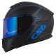 Integral GT 2.1 Flash Matt Black/Metallic Blue