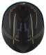 Integral GT 2.1 Flash Matt Black/Metallic Gold