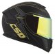 Integral GT 2.1 Flash Matt Black/Metallic Gold