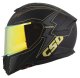 Integral GT 2.1 Flash Matt Black/Metallic Gold