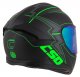 Integral GT 2.1 Flash Matt Black/Green Fluo/Dark Grey Integral GT 2.1 Flash Matt Black/Green Fluo/Dark Grey
