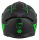 Integral GT 2.1 Flash Matt Black/Green Fluo/Dark Grey