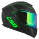 Integral GT 2.1 Flash Matt Black/Green Fluo/Dark Grey Integral GT 2.1 Flash Matt Black/Green Fluo/Dark Grey