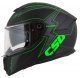 Integral GT 2.1 Flash Matt Black/Green Fluo/Dark Grey Integral GT 2.1 Flash Matt Black/Green Fluo/Dark Grey