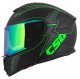 Integral GT 2.1 Flash Matt Black/Green Fluo/Dark Grey