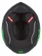 Integral GT 2.1 Flash Matt Black/Green Fluo/Dark Grey Integral GT 2.1 Flash Matt Black/Green Fluo/Dark Grey