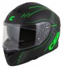 Integral GT 2.1 Flash Matt Black/Green Fluo/Dark Grey Integral GT 2.1 Flash Matt Black/Green Fluo/Dark Grey