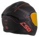 Integral GT 2.1 Flash Matt Black/Metallic Red