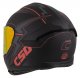 Integral GT 2.1 Flash Matt Black/Metallic Red