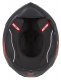 Integral GT 2.1 Flash Matt Black/Metallic Red