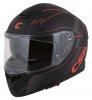 Integral GT 2.1 Flash Matt Black/Metallic Red