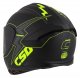 Integral GT 2.1 Flash Matt Black/Yellow Fluo Integral GT 2.1 Flash Matt Black/Yellow Fluo