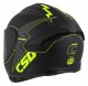 Integral GT 2.1 Flash Matt Black/Yellow Fluo