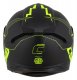 Integral GT 2.1 Flash Matt Black/Yellow Fluo