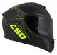 Integral GT 2.1 Flash Matt Black/Yellow Fluo Integral GT 2.1 Flash Matt Black/Yellow Fluo