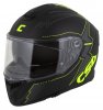 Integral GT 2.1 Flash Matt Black/Yellow Fluo Integral GT 2.1 Flash Matt Black/Yellow Fluo