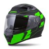 Integral 3.0 RoxoR Matt Black/Green/Grey Integral 3.0 RoxoR Matt Black/Green/Grey