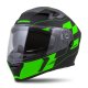 Integral 3.0 RoxoR Matt Black/Green/Grey Integral 3.0 RoxoR Matt Black/Green/Grey