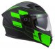 Integral 3.0 RoxoR Matt Black/Green/Grey Integral 3.0 RoxoR Matt Black/Green/Grey