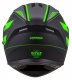 Integral 3.0 RoxoR Matt Black/Green/Grey Integral 3.0 RoxoR Matt Black/Green/Grey
