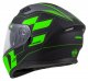 Integral 3.0 RoxoR Matt Black/Green/Grey Integral 3.0 RoxoR Matt Black/Green/Grey