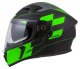 Integral 3.0 RoxoR Matt Black/Green/Grey Integral 3.0 RoxoR Matt Black/Green/Grey