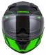 Integral 3.0 RoxoR Matt Black/Green/Grey Integral 3.0 RoxoR Matt Black/Green/Grey