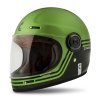 Fibre Super Hooligan Black/Metallic Green Fibre Super Hooligan Black/Metallic Green