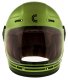 Fibre Super Hooligan Black/Metallic Green Fibre Super Hooligan Black/Metallic Green