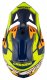 Cross Pro II Contra Yellow Fluo/Orange/Blue