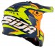 Cross Pro II Contra Yellow Fluo/Orange/Blue