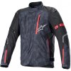 Bunda RX-5 Drystar 2022 Black/Camo/Red