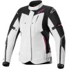 Dámská bunda Stella RX-5 Drystar 2022 Grey/Black/Pink