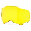 Plexi Anti-fog Armega Yellow