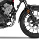 Prodloužení blatníku Honda CB 500X (19-21) Prodloužení blatníku Honda CB 500X (19-21)