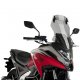 Větrný štít Touring + deflektor Honda NC 750X (21-24)